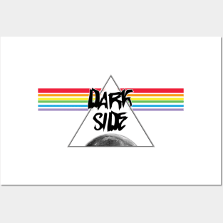 Dark Side Posters and Art